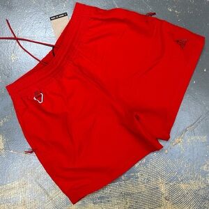 Nike ACG Nylon Woven Shorts Trail Women’s DH8340-657 Red